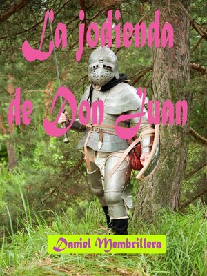 La jodienda de Don Juan - Audiobook